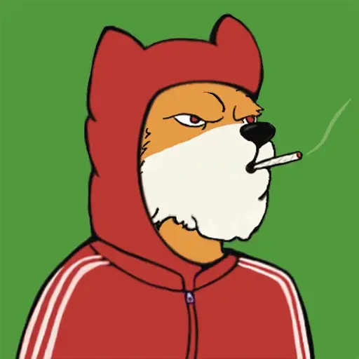 F*ck It We Bark #8068