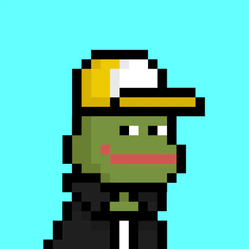 Doginal Frog #1013
