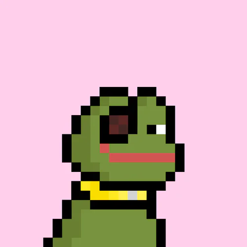 Doginal Frog #3389