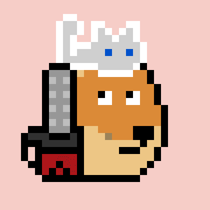 Dogepunk #9207