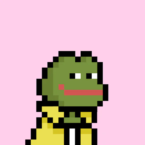 Doginal Frog #2949