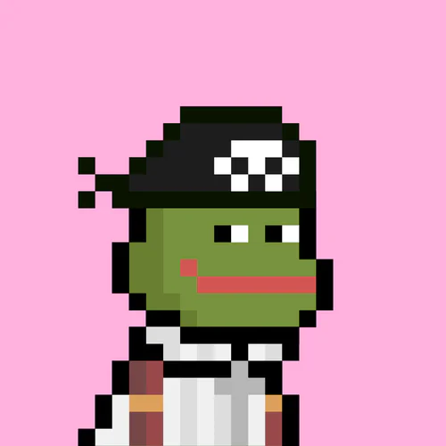 Doginal Frog #973