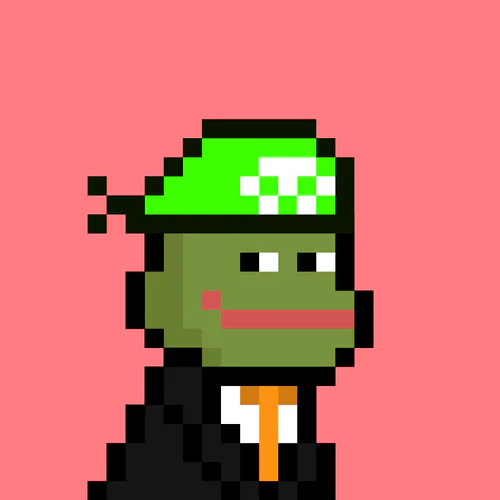 Doginal Frog #5975