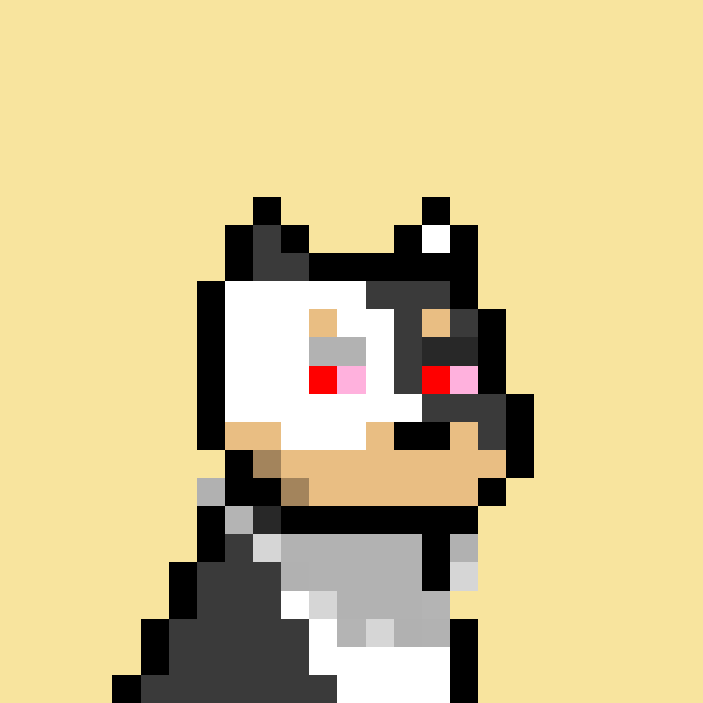 Doginal Dog #3160