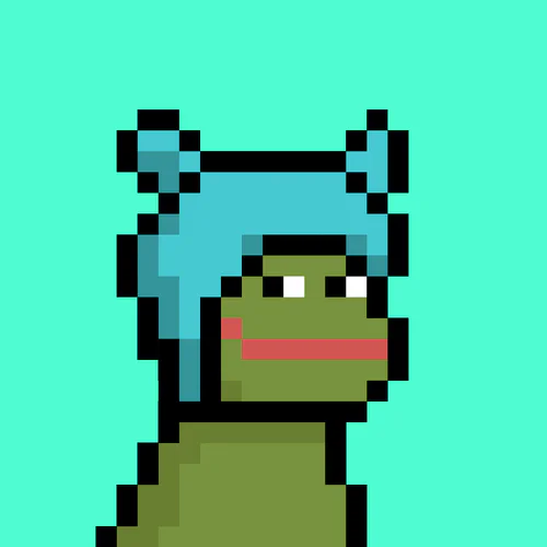 Doginal Frog #301