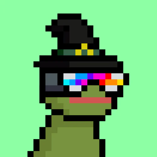 Doginal Frog #526