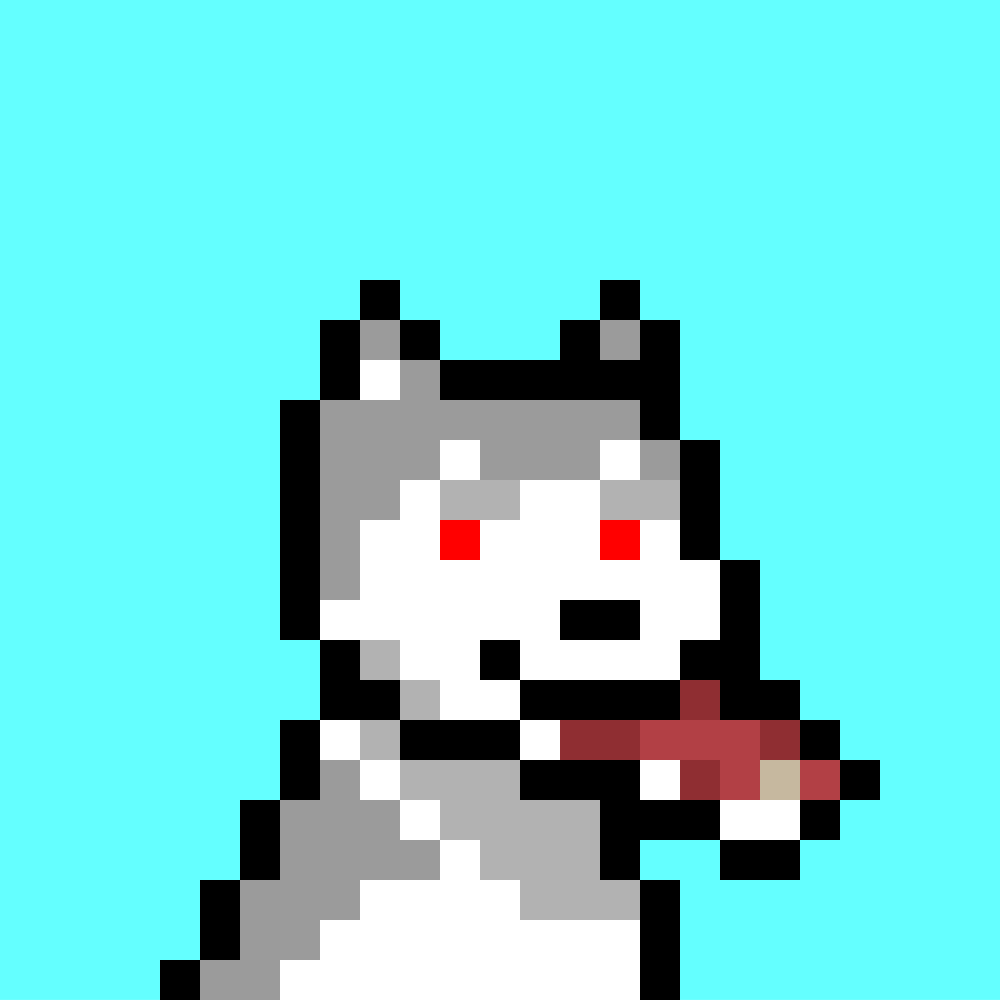 Doginal Dog #8387