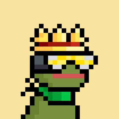 Doginal Frog #9919