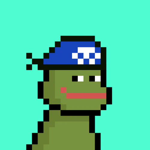 Doginal Frog #5033