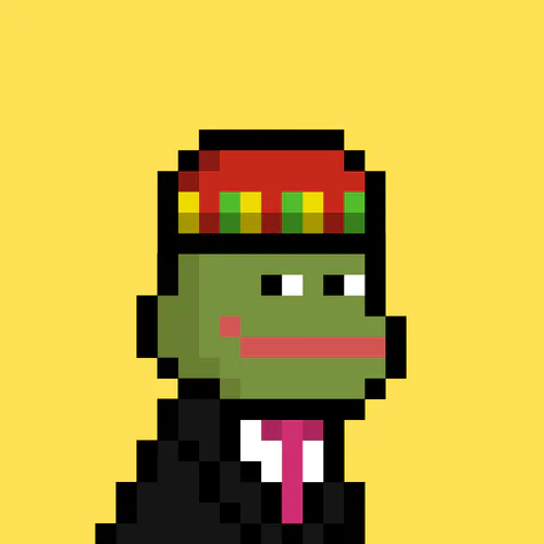 Doginal Frog #8838