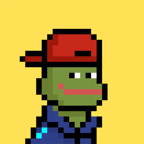 Doginal Frog #6474