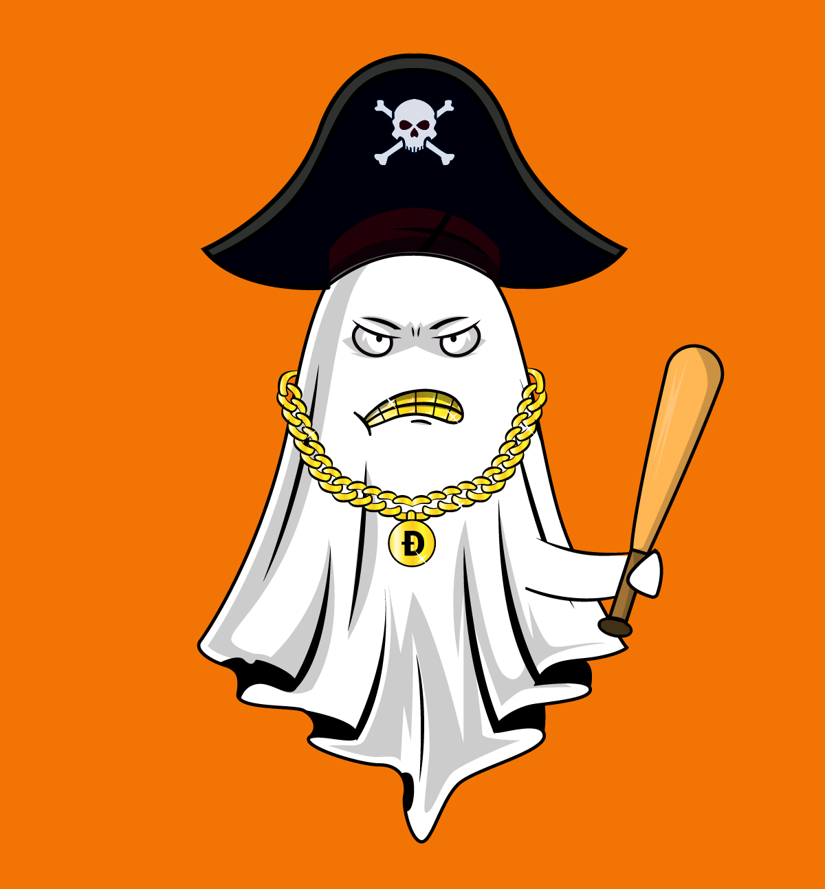 The Spook Society #448