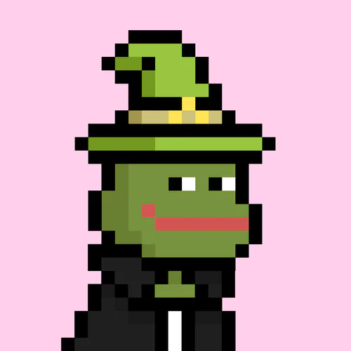 Doginal Frog #2848