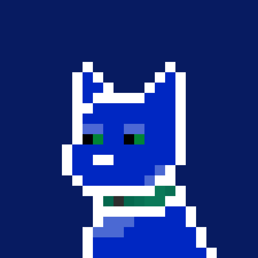 Anti Doginal Dog #6044