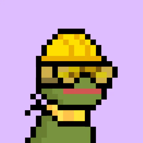 Doginal Frog #1982
