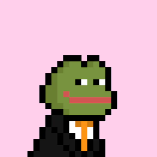 Doginal Frog #2097