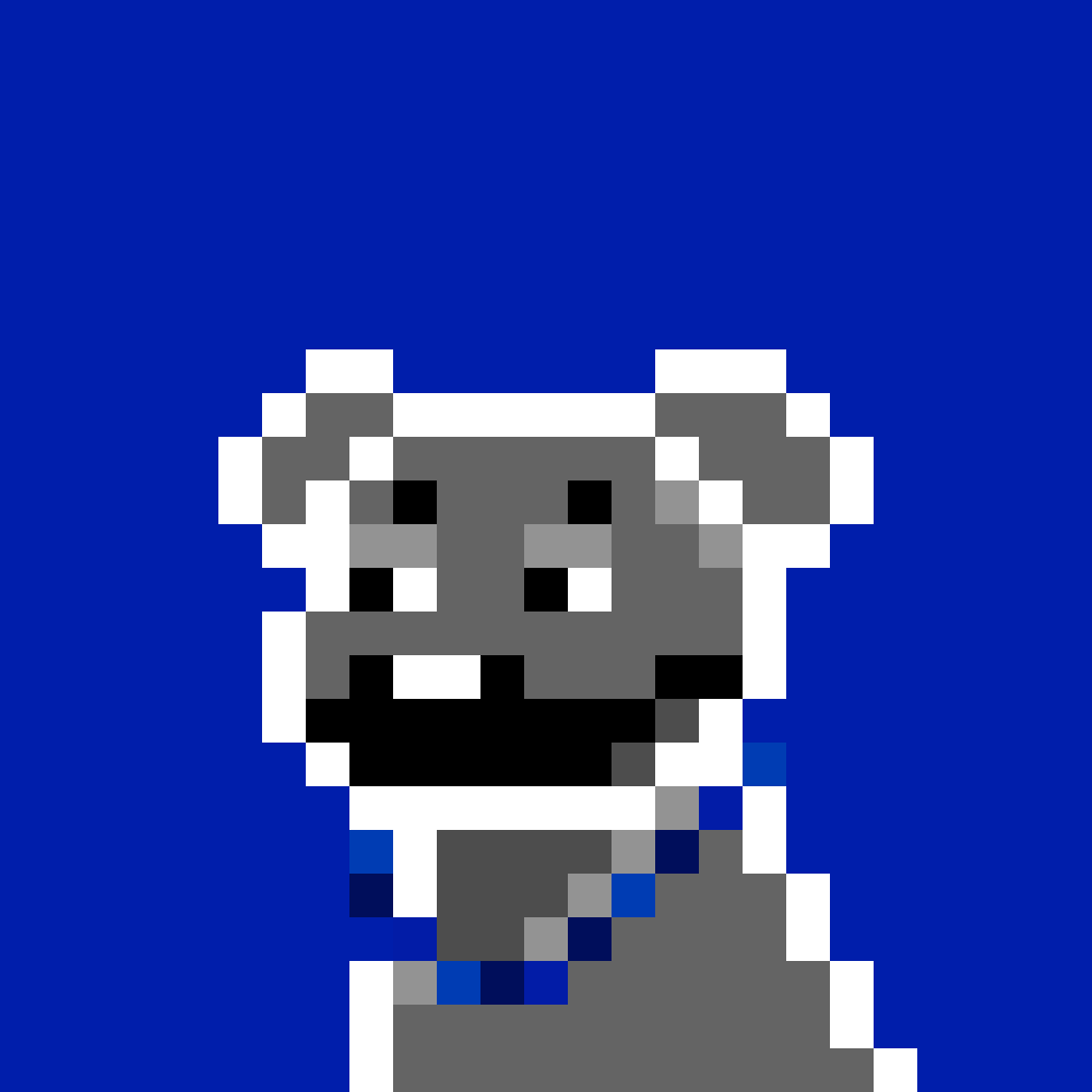 Anti Doginal Dog #4309