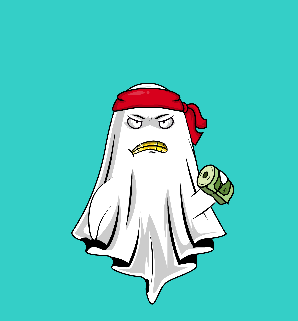 The Spook Society #735