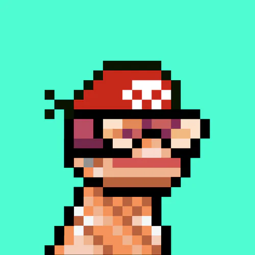 Doginal Frog #5328