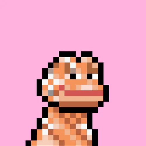 Doginal Frog #2726