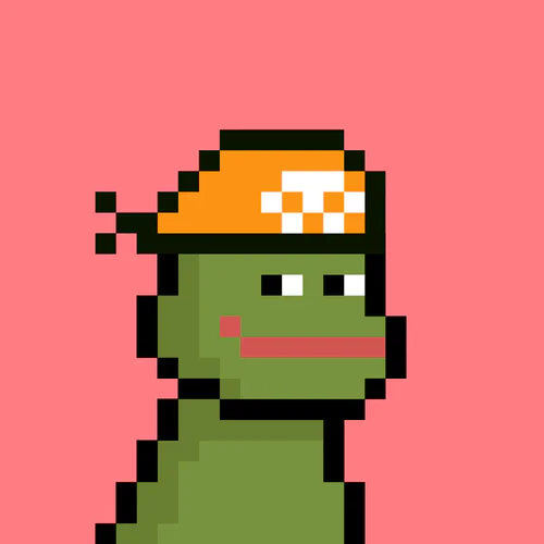 Doginal Frog #4960