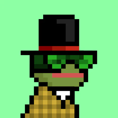 Doginal Frog #6085