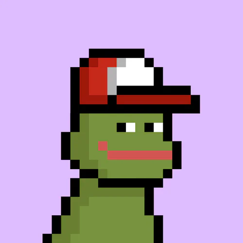 Doginal Frog #2359