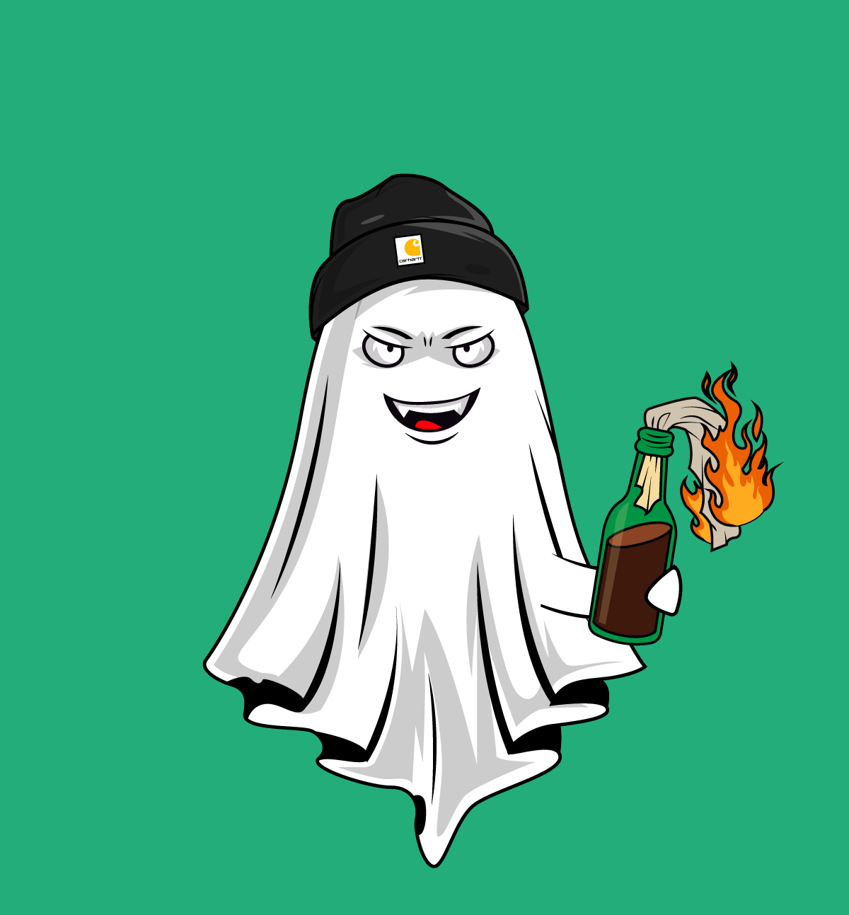 The Spook Society #903