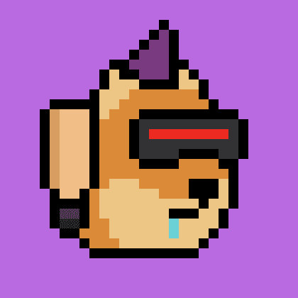 Dogepunk #6004