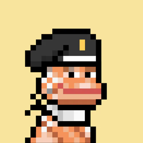 Doginal Frog #7598