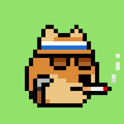 Dogepunk #1866