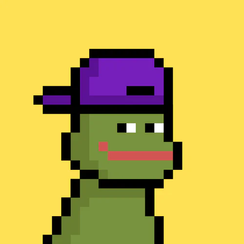 Doginal Frog #6758