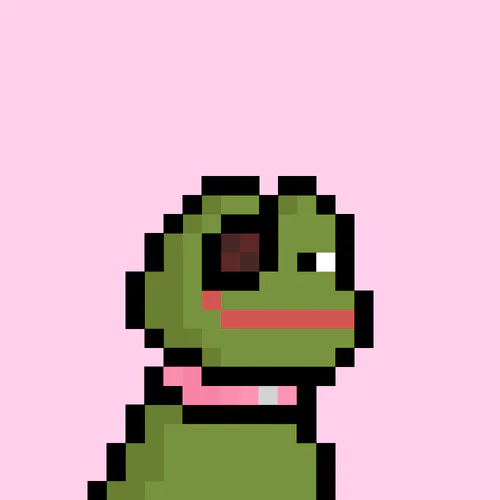 Doginal Frog #1572