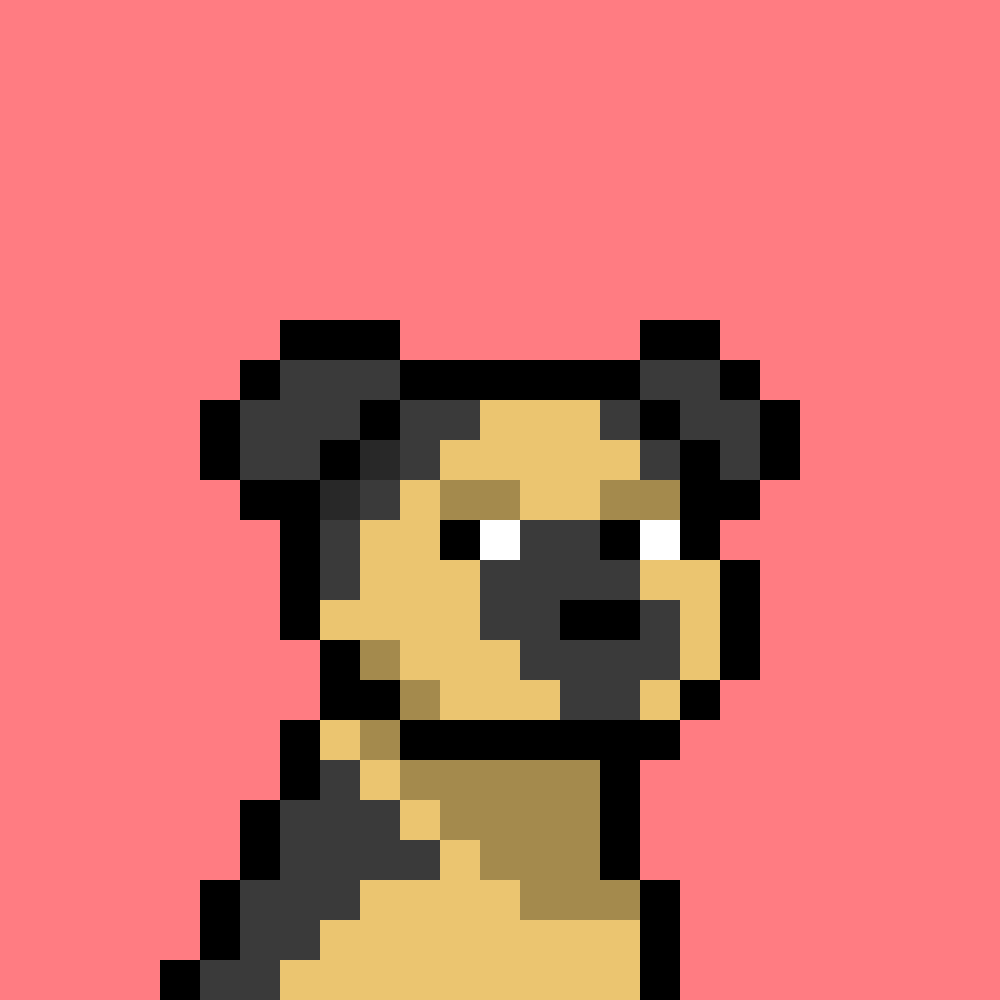 Doginal Dog #4864