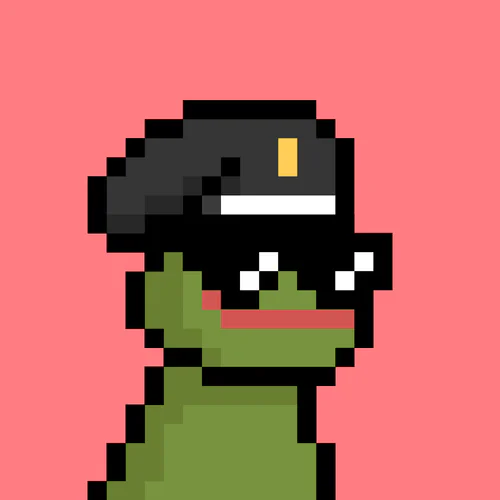 Doginal Frog #5780