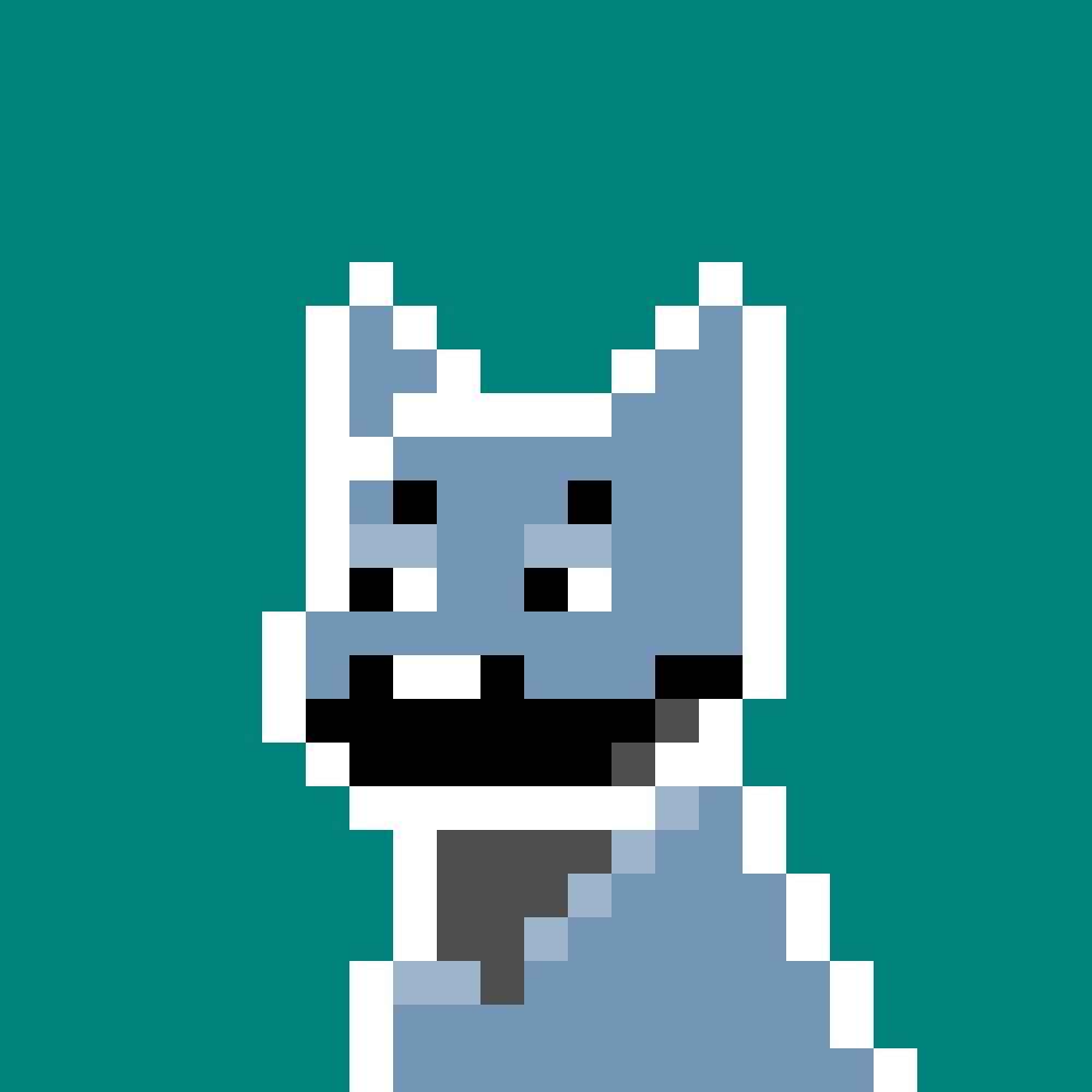 Anti Doginal Dog #8386