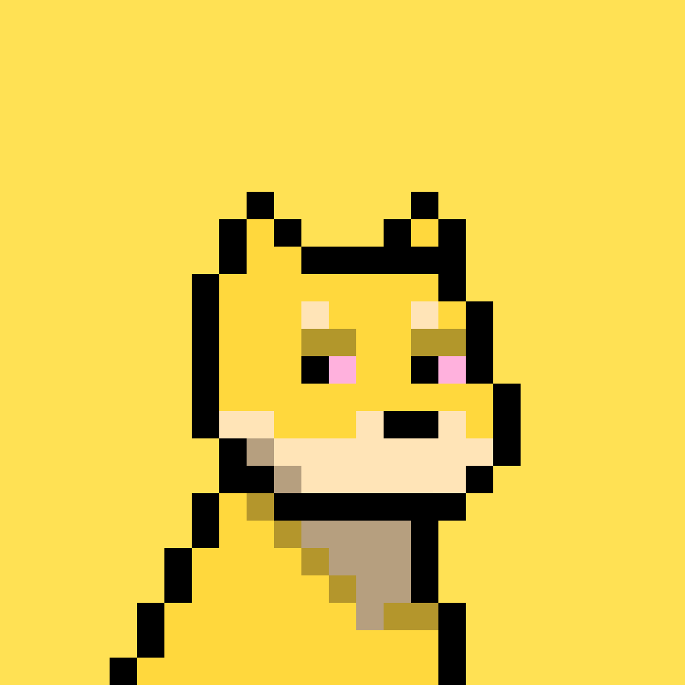 Doginal Dog #5101