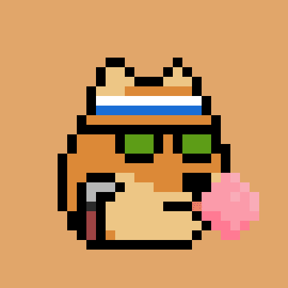 Dogepunk #1143