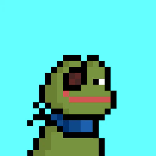 Doginal Frog #719