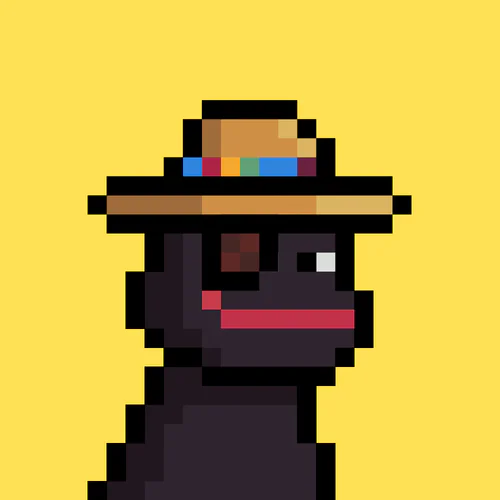 Doginal Frog #6162