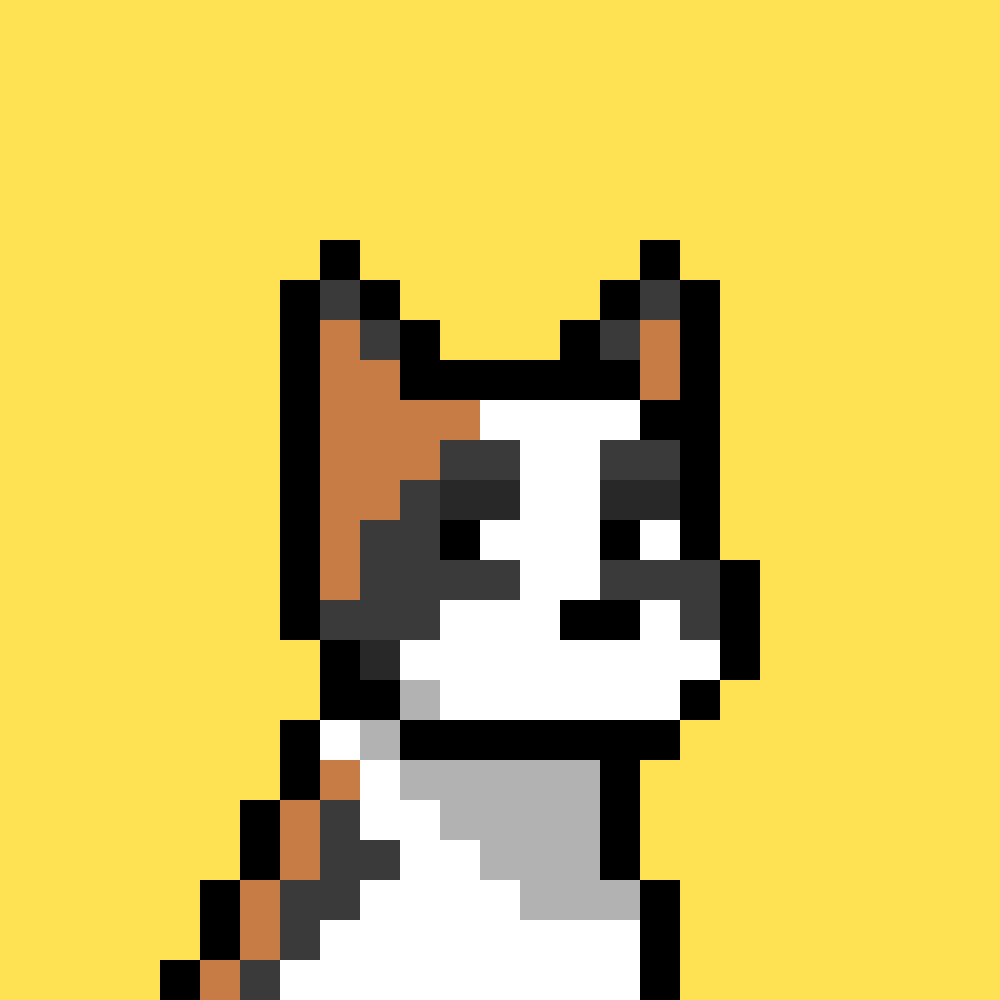 Doginal Dog #9196