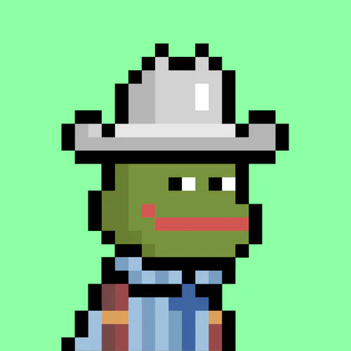 Doginal Frog #3300