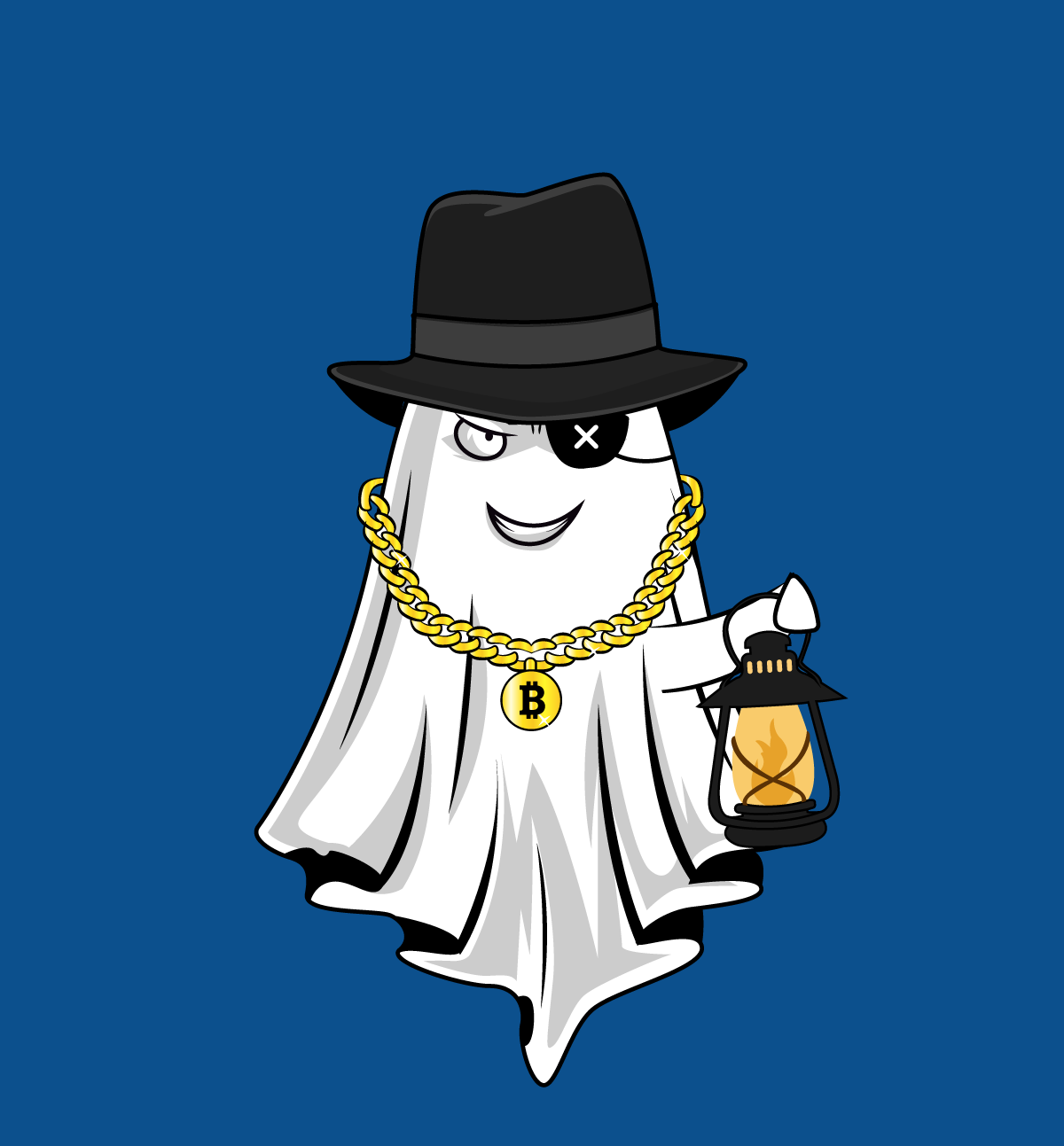 The Spook Society #450