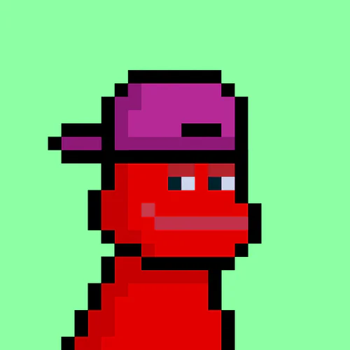Doginal Frog #6093