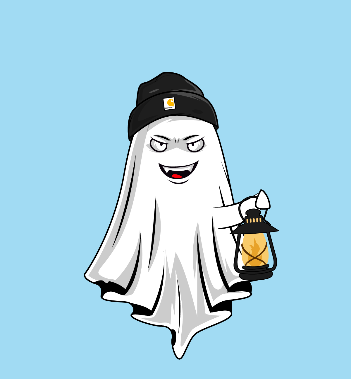 The Spook Society #718