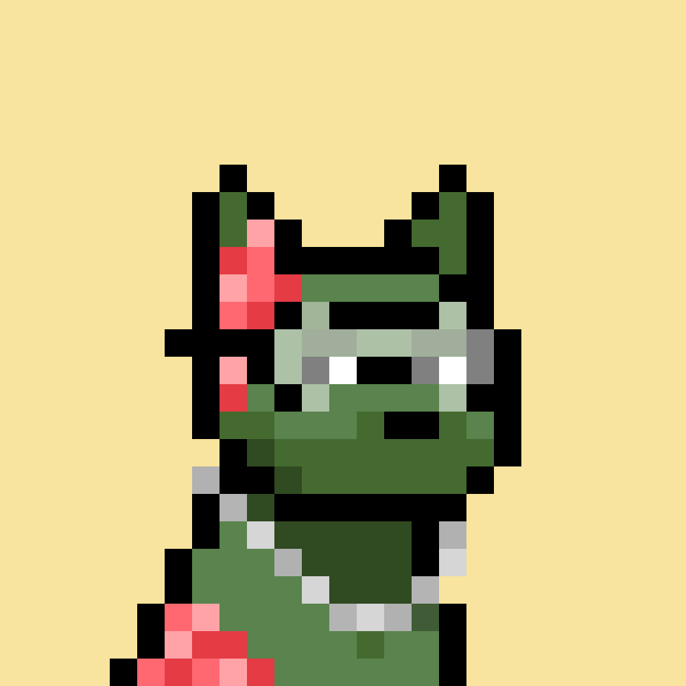 Doginal Dog #2367