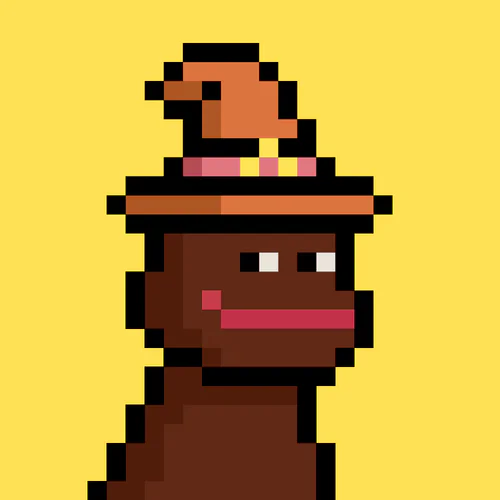 Doginal Frog #8097