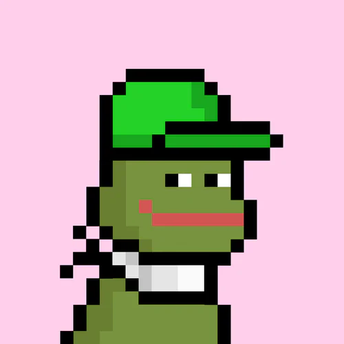Doginal Frog #9064