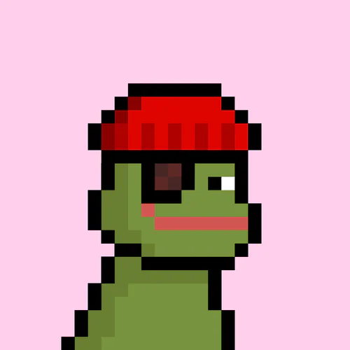 Doginal Frog #98