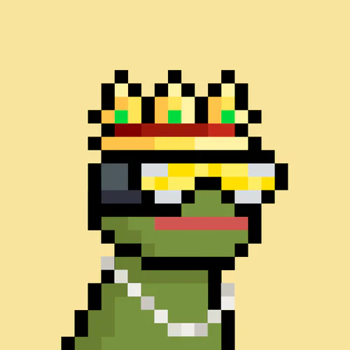Doginal Frog #7972